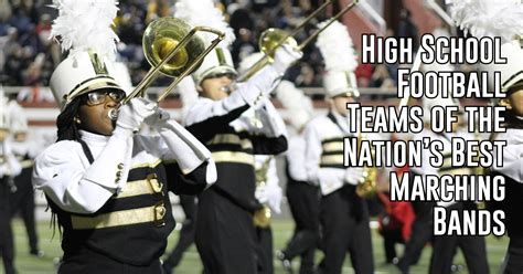 Sampling is often used in marching band music to create a more contemporary sound. . How many high school marching bands are in the united states